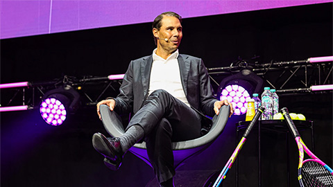 Huyền thoại Nadal bác bỏ khả năng dẫn dắt Alcaraz